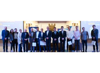 AAPAS Joven, presente en el Premio Ciudad Productiva Joven 2024 aapas joven fecoba premio ciudad productiva joven 2024
