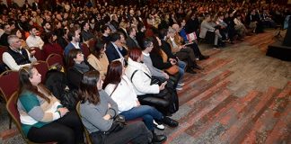 Comenzó la jornada “El desafío de aumentar las ventas”, organizada por Todo Riesgo todo riesgo inicio jornada desafío aumentar ventas