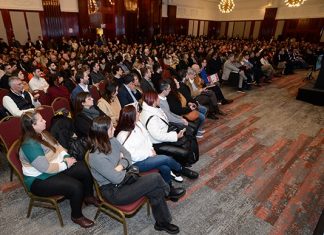 Comenzó la jornada “El desafío de aumentar las ventas”, organizada por Todo Riesgo todo riesgo inicio jornada desafío aumentar ventas