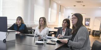 Reunión entre la SSN y la Superintendencia de Seguros de Paraguay ssn reunión colaboración superintendencia seguros paraguay