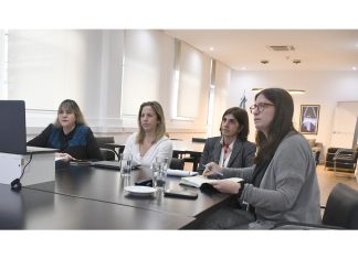 Reunión entre la SSN y la Superintendencia de Seguros de Paraguay ssn reunión colaboración superintendencia seguros paraguay