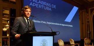Intervención del superintendente Guillermo Plate en el primer Coloquio del CIDeS ssn intervención superintendente guillermo plate primer coloquio cides