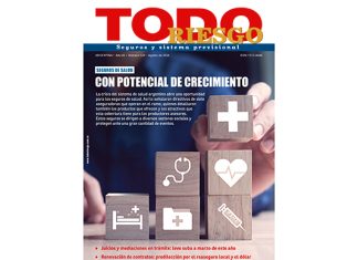 Ya está online la revista Todo Riesgo de agosto de 2024 revista todo riesgo online agosto 2024