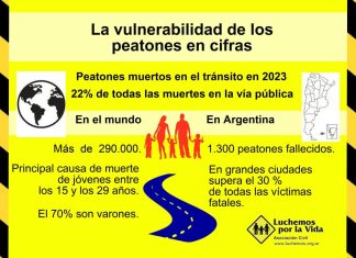 17 de agosto: Día Internacional del Peatón 17-agosto-dia-internacional-peaton