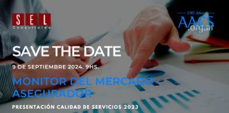 Monitor del Mercado Asegurador: “Cómo las compañías hacen frente a sus siniestros” aacs sel consultores monitor mercado asegurador compañías siniestros