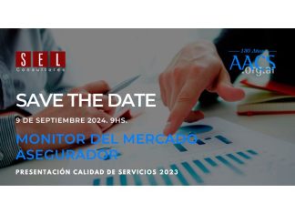 Monitor del Mercado Asegurador: “Cómo las compañías hacen frente a sus siniestros” aacs sel consultores monitor mercado asegurador compañías siniestros