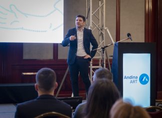 Vení a ser parte de la ART que no para de crecer andina art virkel parte crecer jornada todo riesgo
