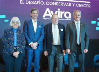 Avira desarrolló con éxito su 17° Seminario Internacional de Seguros de Vida y de Retiro avira-17-seminario-internacional-seguros-vida-retiro