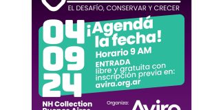 Pablo Quirno expondrá en el 17° Seminario Internacional de Seguros de Vida y Retiro avira pablo quirno seminario internacional seguros vida retiro
