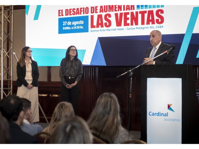 cardinal assistance plataformas asistencia vehiculo viajero jornada todo riesgo