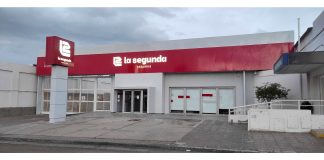 Comodoro Rivadavia: nueva imagen de La Segunda Seguros llegó al centro de atención la segunda seguros comodoro rivadavia imagen centro atención