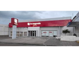 Comodoro Rivadavia: nueva imagen de La Segunda Seguros llegó al centro de atención la segunda seguros comodoro rivadavia imagen centro atención