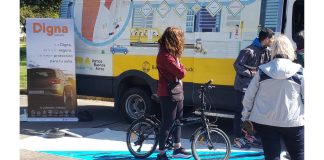 Digna Seguros participó en la Clínica de Conducción Segura de Autos digna seguros clínica conducción segura autos