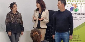 APAS Norpatagonia comenzó una capacitación para productores noveles apas norpatagonia capacitación productores noveles pas