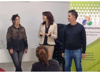 APAS Norpatagonia comenzó una capacitación para productores noveles apas norpatagonia capacitación productores noveles pas