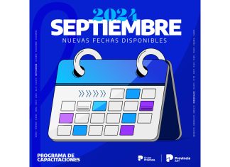 Cursos gratuitos de Provincia ART en septiembre provincia art cursos gratuitos septiembre 2024