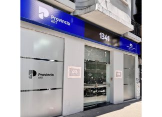 Provincia ART abrió un nuevo centro médico propio provincia art nuevo centro médico propio caba