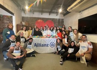 Allianz y Fundación SI en el Día de la Niñez allianz-fundacion-si-dia-ninez
