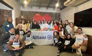Allianz y Fundación SI en el Día de la Niñez allianz-fundacion-si-dia-ninez