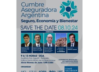 Se viene la Cumbre Aseguradora Argentina cumbre-aseguradora-argentina