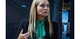Grupo San Cristóbal: Laura Valeiro fue premiada por RedMES grupo san cristóbal laura valeiro premio redmes