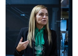 Grupo San Cristóbal: Laura Valeiro fue premiada por RedMES grupo san cristóbal laura valeiro premio redmes