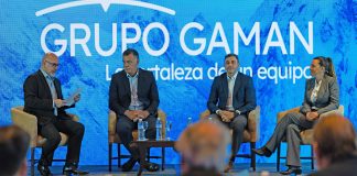 Grupo Gaman celebró un exitoso encuentro con sus Productores Elite grupo gaman encuentro productores elite peg