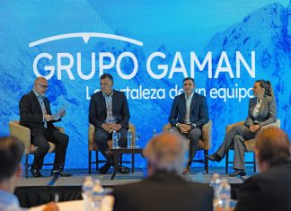 Grupo Gaman celebró un exitoso encuentro con sus Productores Elite grupo gaman encuentro productores elite peg