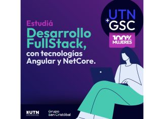 Grupo San Cristóbal y UTN Rosario lanzaron un programa de capacitación IT gratuito grupo san cristóbal utn rosario programa capacitación it gratuito
