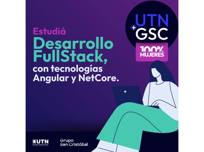 grupo san cristóbal utn rosario programa capacitación it gratuito