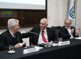 Presentan la RAIP en la sede de la OISS presentan-raip-sede-oiss