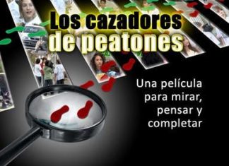 Luchemos por la Vida presenta Los Cazadores de Peatones luchemos-vida-cazadores-peatones
