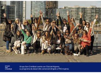 Grupo San Cristóbal apoya a las mujeres emprendedoras grupo san cristóbal mujeres emprendedoras