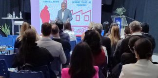 Futuro: Marcos Urarte disertó en U-RUS u-rus futuro marcos urarte septiembre 2024