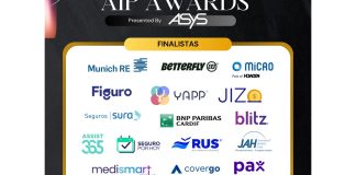 Anunciaron los finalistas de los AIP Awards 2024 anunciaron finalistas aip awards 2024