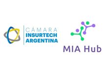 cámara insurtech argentina mia hub colaboración