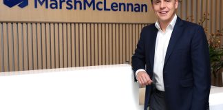 Carlos Rivera, designado CEO de Marsh McLennan para Latinoamérica y el Caribe marsh mclennan carlos rivera ceo latinoamérica caribe