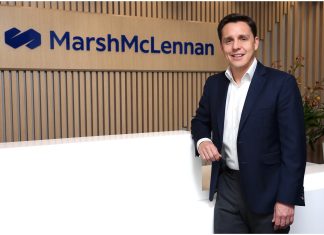 Carlos Rivera, designado CEO de Marsh McLennan para Latinoamérica y el Caribe marsh mclennan carlos rivera ceo latinoamérica caribe