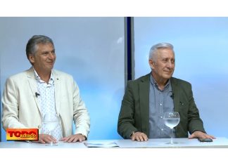 Delorenzi y Oriol: “La mejor publicidad para una compañía de seguros es el buen pago de los siniestros” delorenzi oriol digna seguros propaganda compañia pago siniestros
