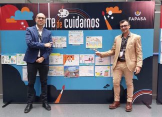 Ganadores de El Arte de Cuidarnos, un concurso organizado por FAPASA fapasa ganadores arte cuidarnos concurso
