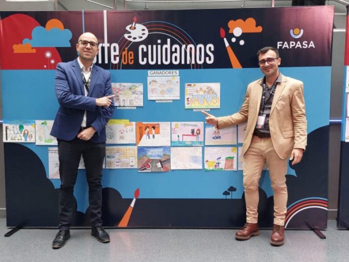 fapasa ganadores arte cuidarnos concurso