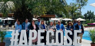 Se desarrolló el XXXII Congreso Iberoamericano de COPAPROSE en Perú copaprose xxxii congreso iberoamericano perú