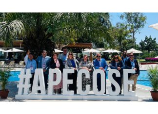 Se desarrolló el XXXII Congreso Iberoamericano de COPAPROSE en Perú copaprose xxxii congreso iberoamericano perú