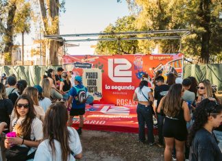 La Segunda Seguros fue la aseguradora oficial del Festival Bandera segunda-seguros-aseguradora-oficial-festival-bandera