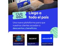 grupo san cristóbal club gsc programa beneficios recompensas