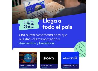 Club GSC, un nuevo programa de beneficios y recompensas de Grupo San Cristóbal grupo san cristóbal club gsc programa beneficios recompensas