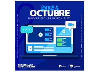 Cursos gratuitos de Provincia ART en octubre provincia art cursos octubre 2024