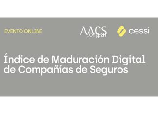 Tercera edición del Indice de Maduración Digital de Compañías de Seguros cessi aacs tercera edición índice maduración digital compañías seguros