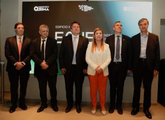 Se inauguró ENE, el primer edificio del Polo Científico Tecnológico Neuquén Capital ene-primer-edificio-polo-cientifico-tecnologico-neuquen-capital