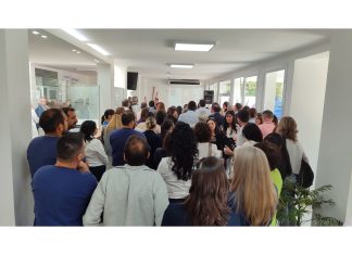 RUS, presente en la inauguración de reformas de un centro de salud rus inauguración reformas centro salud alcec